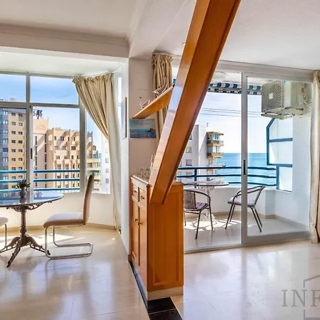 Arenal 6 Inftour Apartment Calpe
