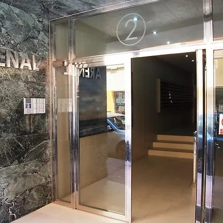 Arenal 6 Inftour Calpe