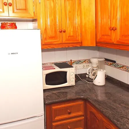 Apartment Arenal 6 Inftour Calpe