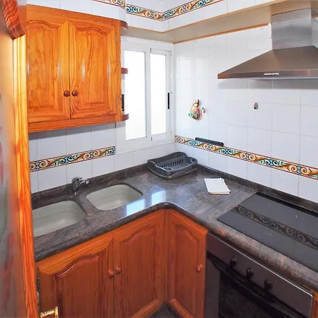 Arenal 6 Inftour Apartment Calpe