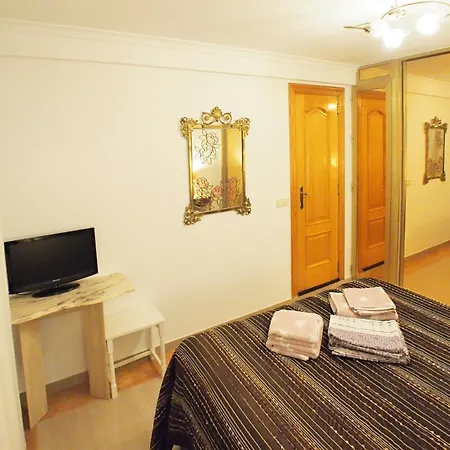Apartment Arenal 6 Inftour Calpe