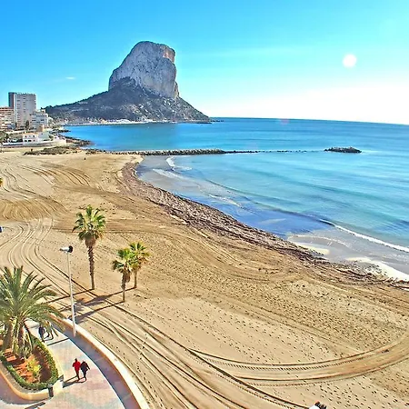 Arenal 6 Inftour Calpe