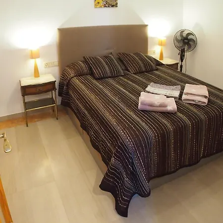 Arenal 6 Inftour Appartement *
